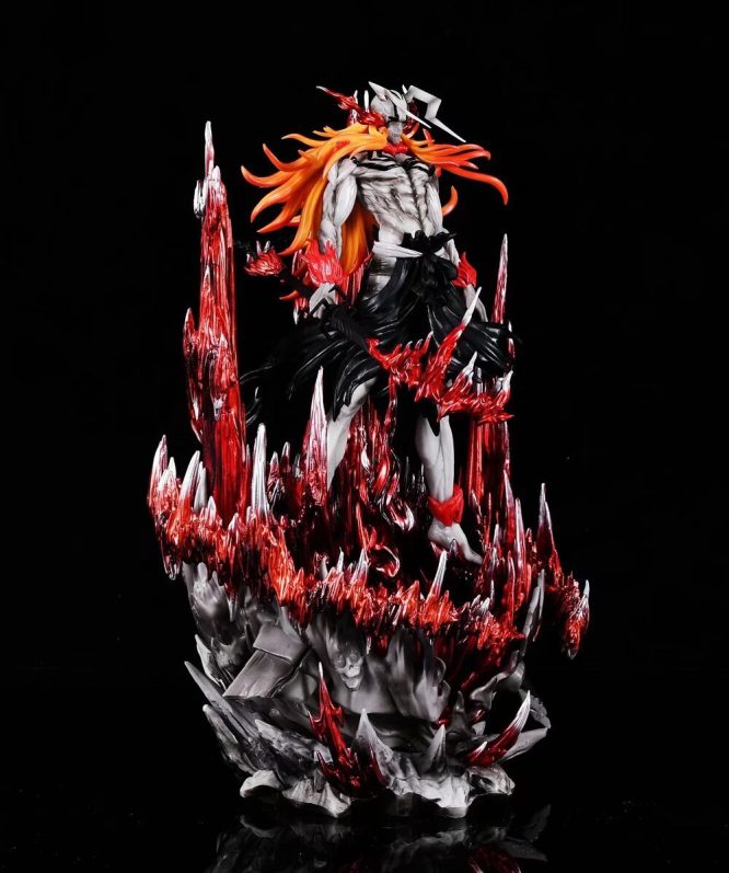 Action figure - Bleach ichigo Merged Hollow form - Image 6