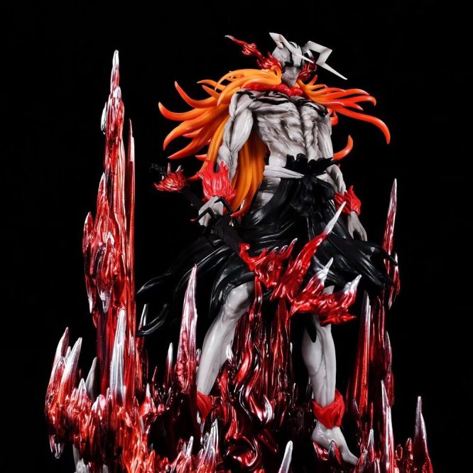 Action figure - Bleach ichigo Merged Hollow form - Image 7