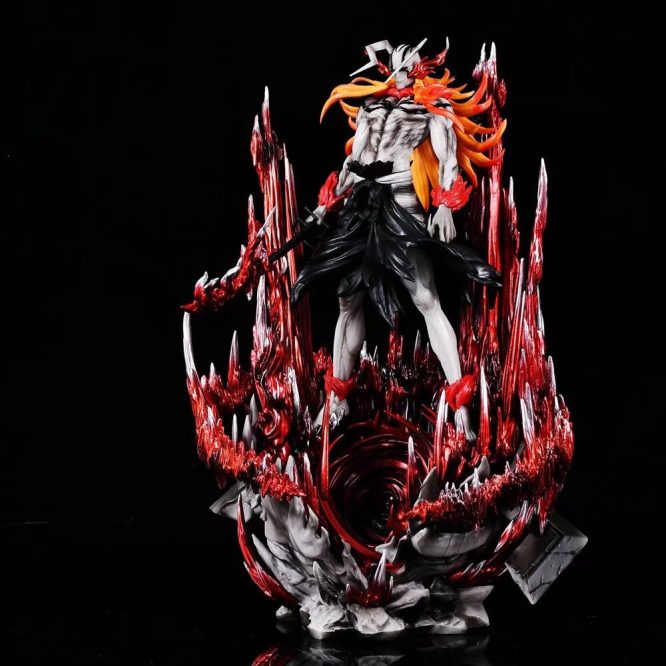 Action figure - Bleach ichigo Merged Hollow form