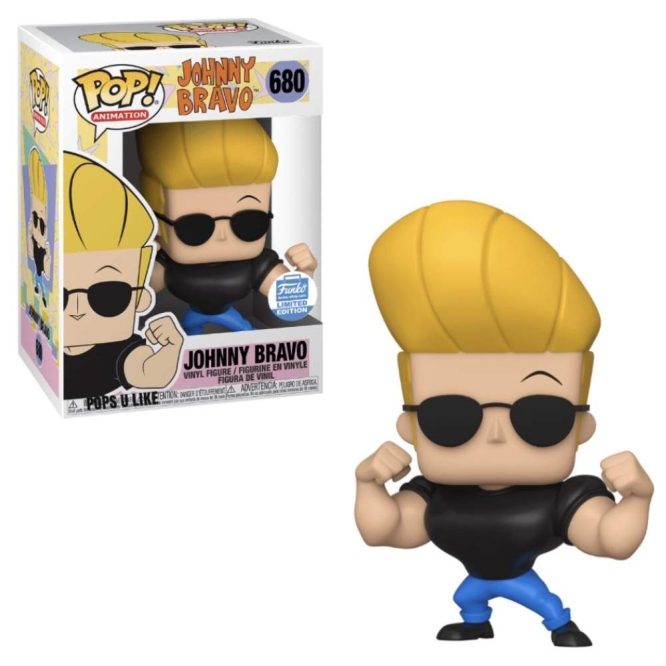 Funko pop! Johnny Bravo (680)