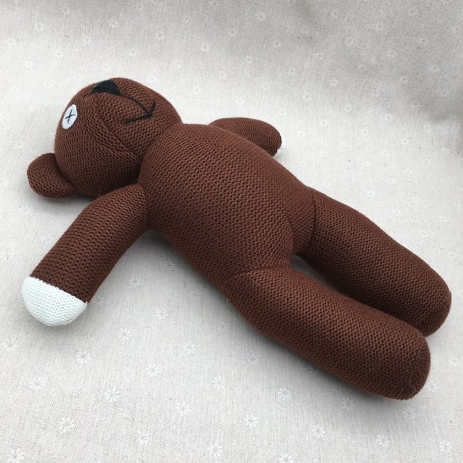 რბილი სათამაშო Teddy - Mr.Bean - Image 4