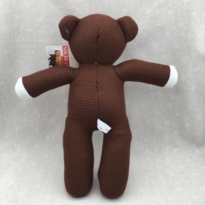რბილი სათამაშო Teddy - Mr.Bean - Image 2
