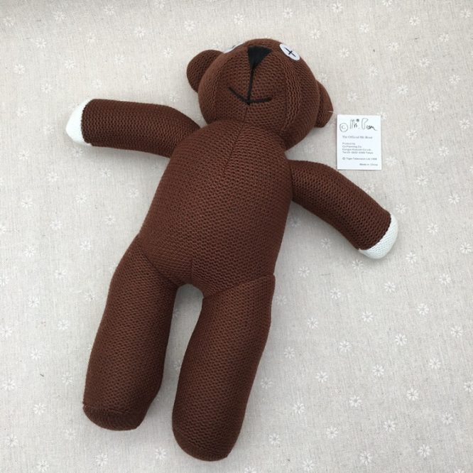 რბილი სათამაშო Teddy - Mr.Bean - Image 3