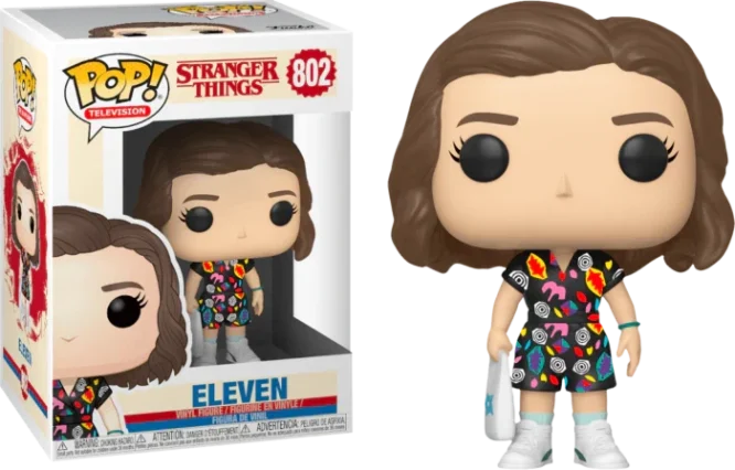 Funko pop! Eleven (802)