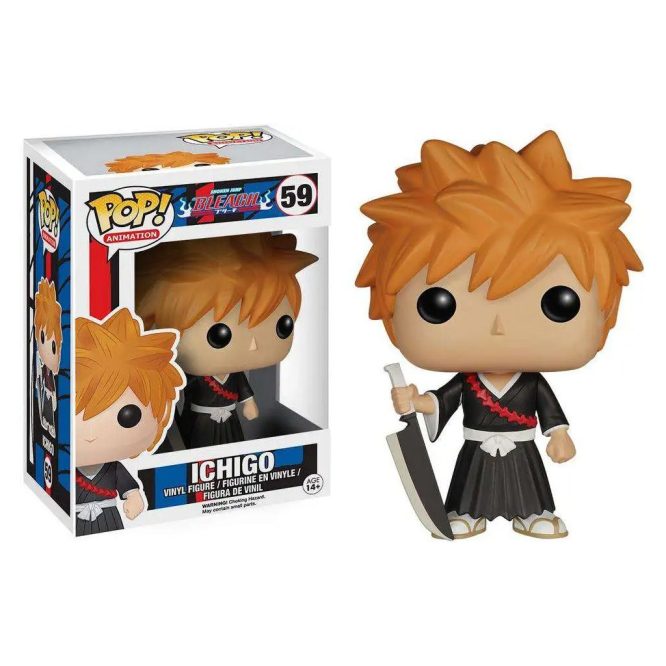 Funko pop! Ichigo (59)