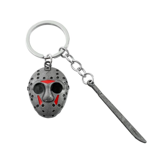 საკიდი Jason voorhees - friday the 13th - Image 4