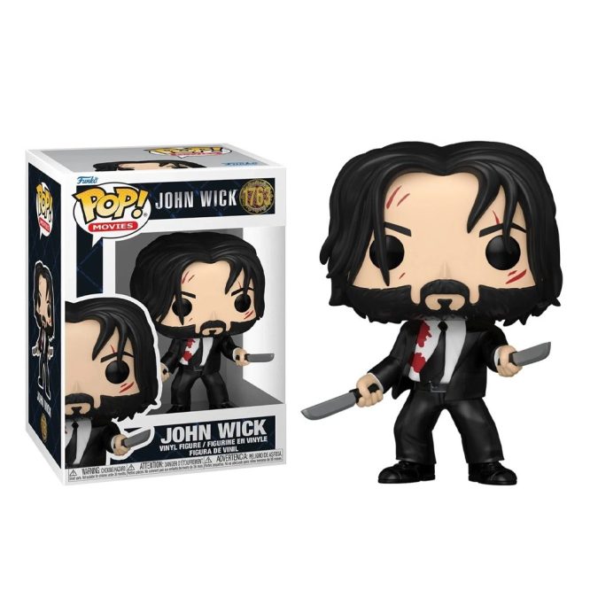 Funko pop! John Wick (1763)