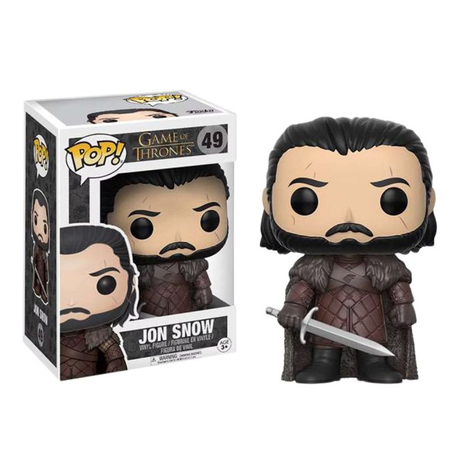 Funko pop! Jon snow (49)