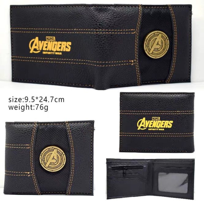 საფულე Avengers