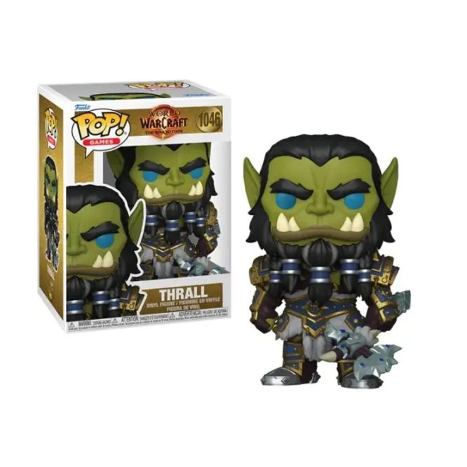 Funko pop! Thrall (1046)