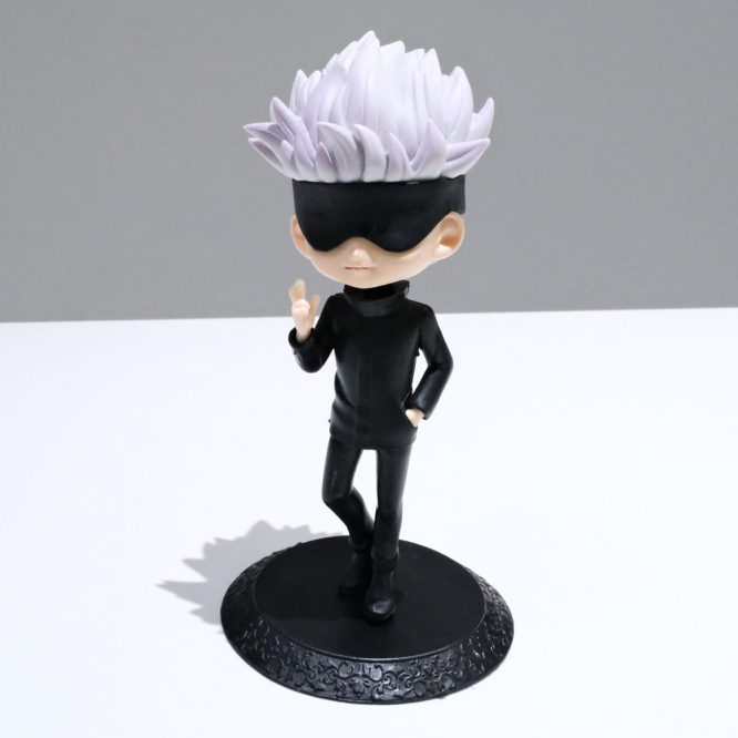 Q posket - Satoro Gojo - jujutsu kaisen