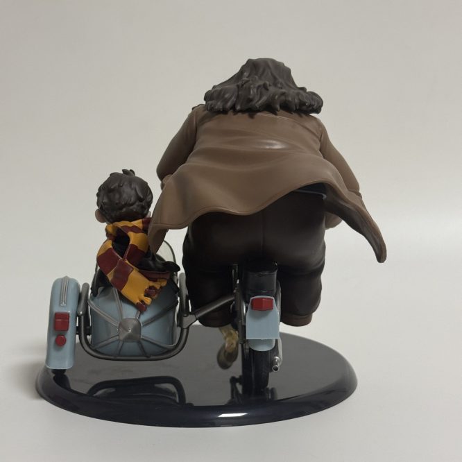 Action figure Harry potter & Rubeus Hagrid - Image 5