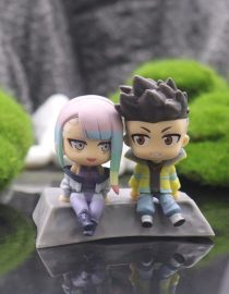 Mini figure - Cyber Punk