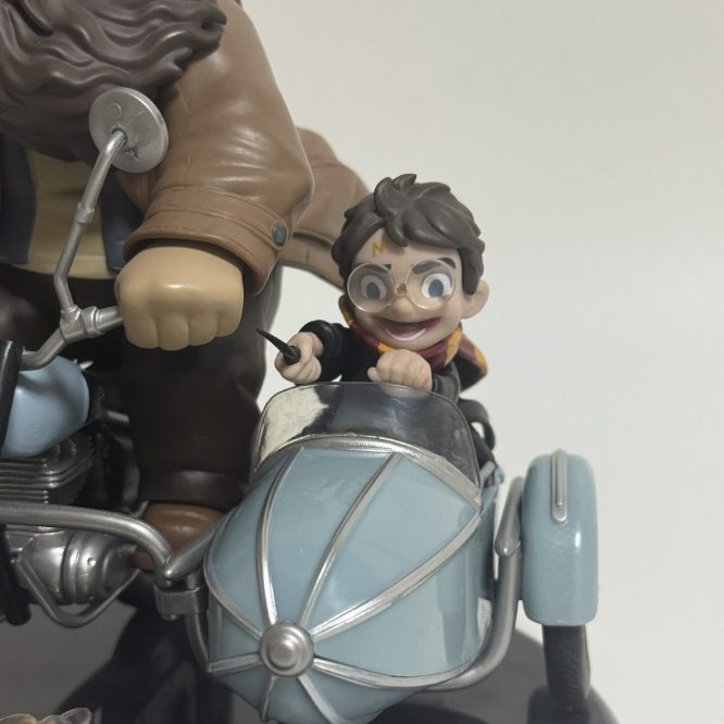Action figure Harry potter & Rubeus Hagrid - Image 4