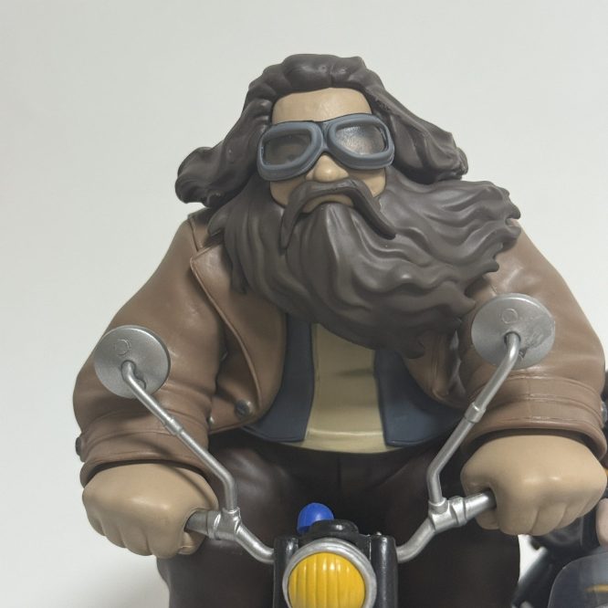 Action figure Harry potter & Rubeus Hagrid - Image 3