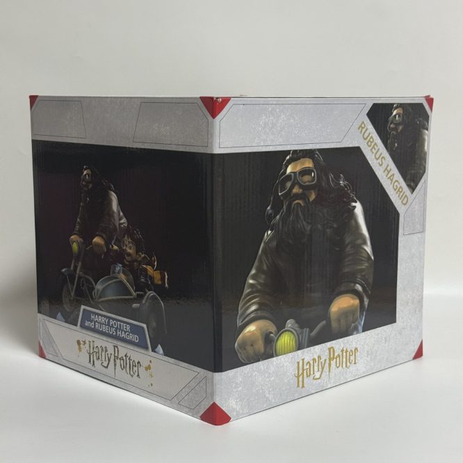 Action figure Harry potter & Rubeus Hagrid - Image 6