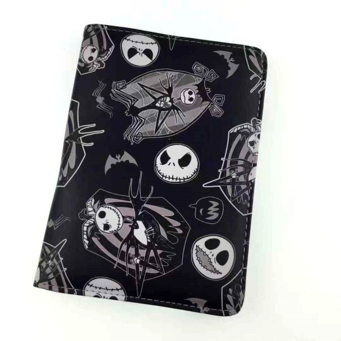 საპასპორტე nightmare before christmas