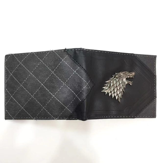 საფულე game of thrones - Starks