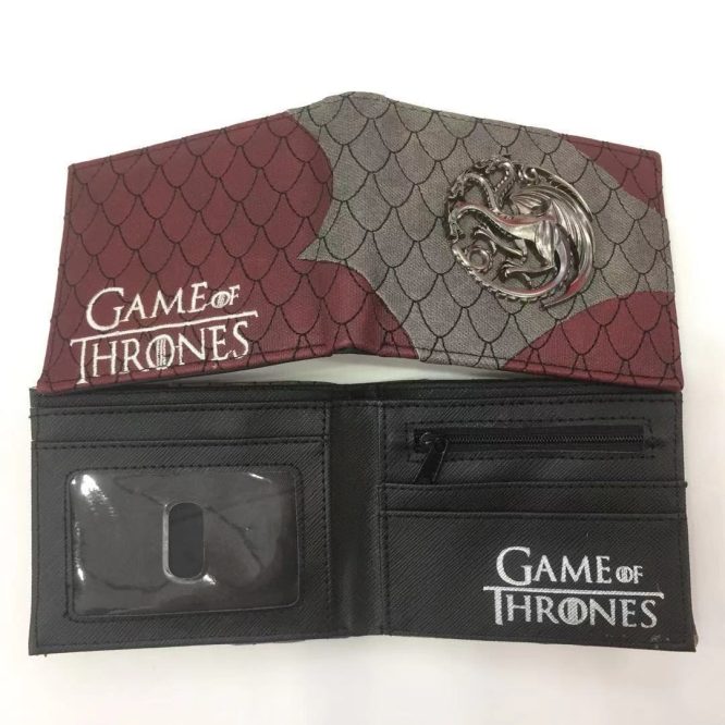 საფულე game of thrones - Targaryens
