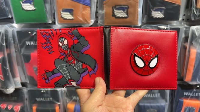 საფულე - Spider-man
