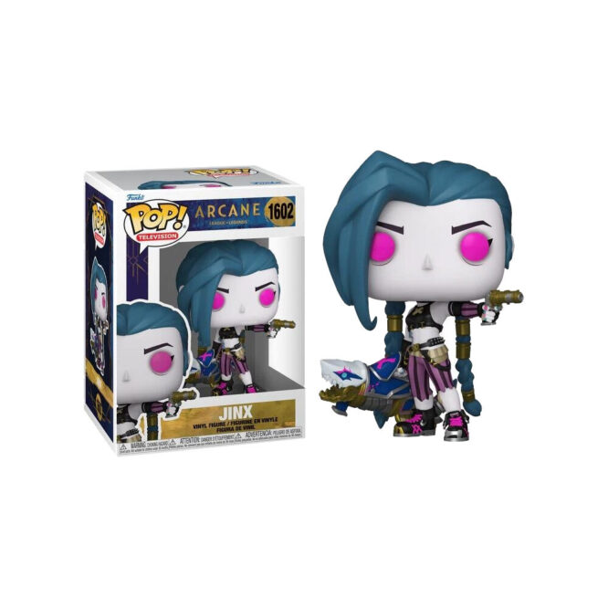 Funko pop! Jinx (1602)