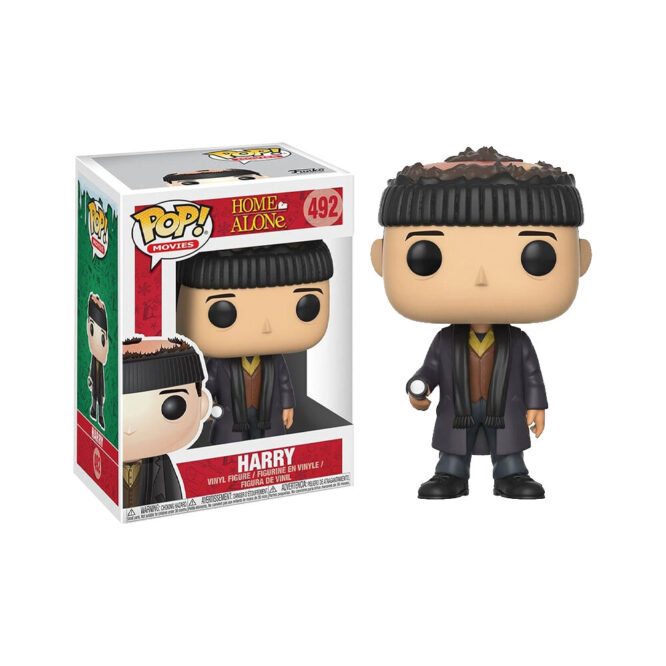 Funko pop - Harry (492)