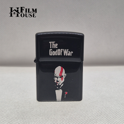 სანთებელა the god of war