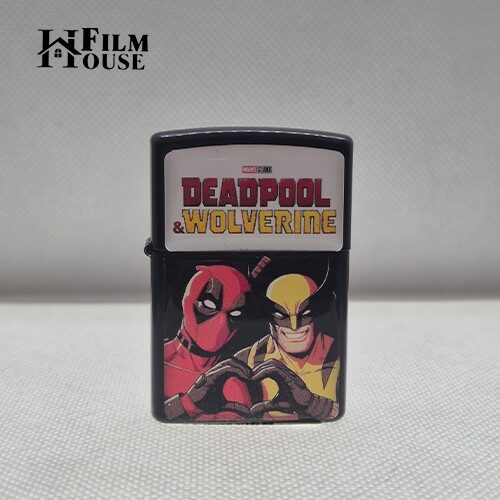 სანთებელა Deadpool & Wolverine