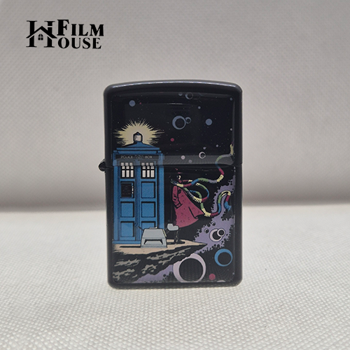 სანთებელა Doctor Who