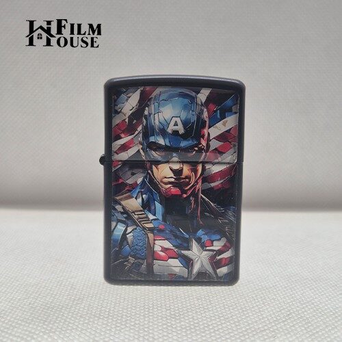 სანთებელა კაპიტანი ამერიკა