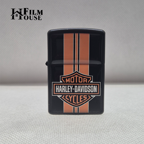 სანთებელა - Harley-Davidson